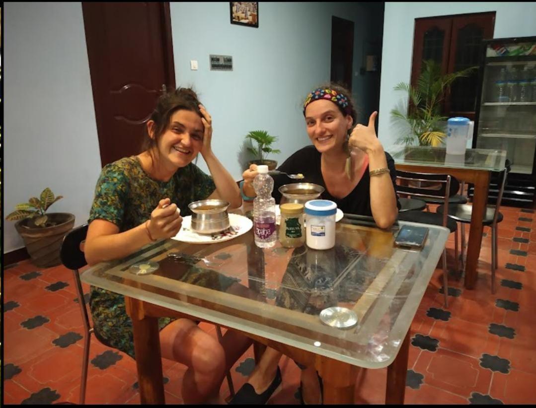 La Paradise Residency - Tie Hotels & Resorts Pondicherry Eksteriør bilde
