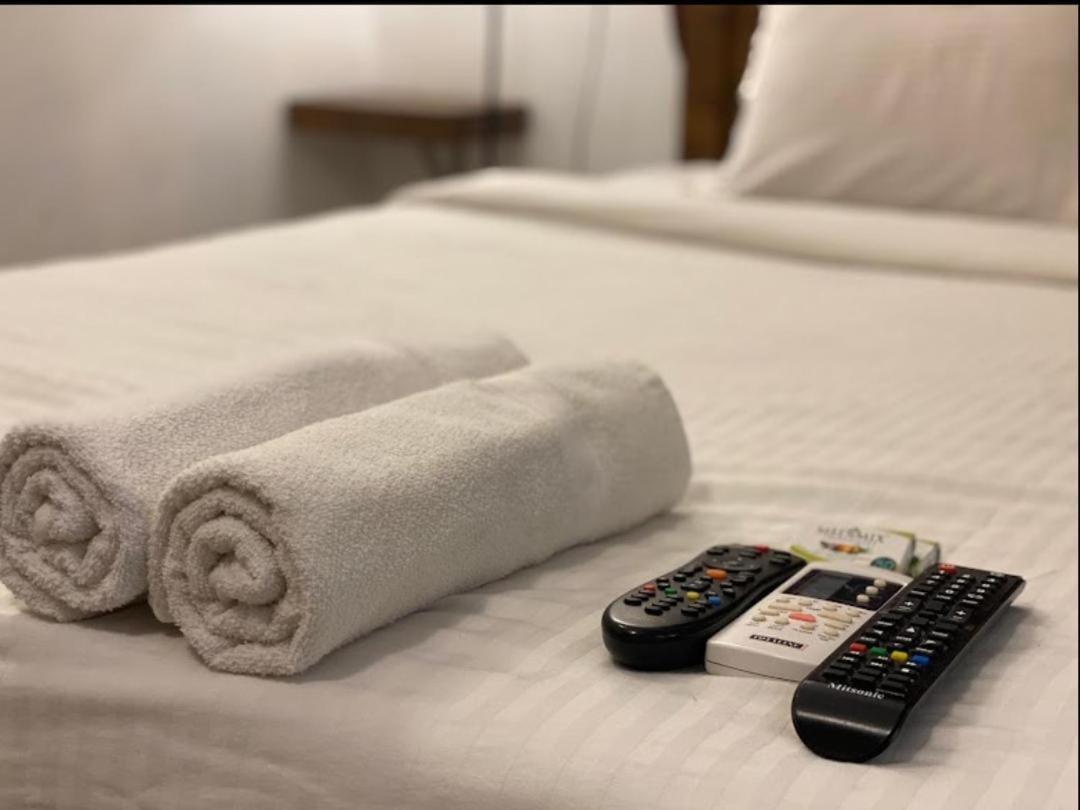 La Paradise Residency - Tie Hotels & Resorts Pondicherry Eksteriør bilde