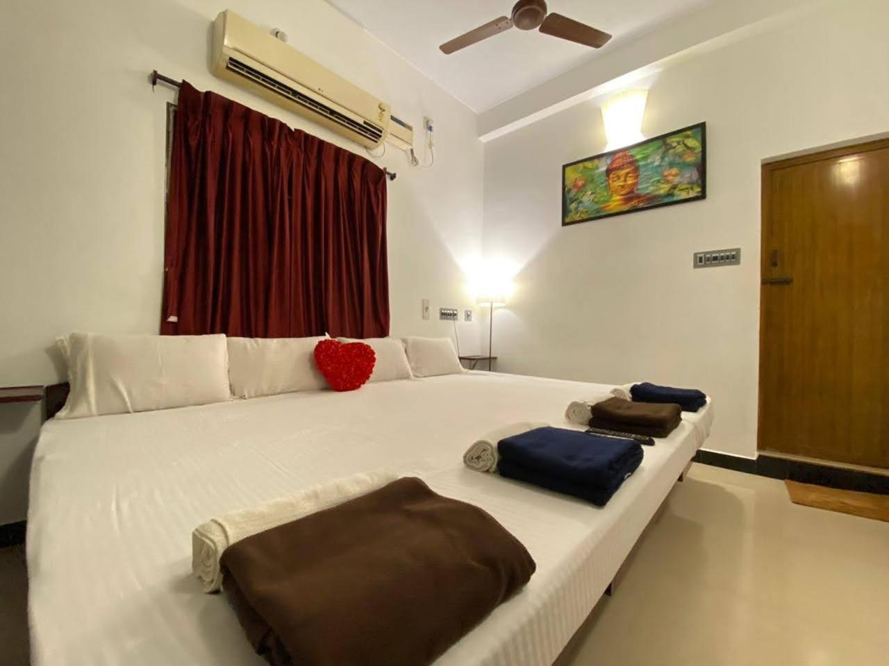 La Paradise Residency - Tie Hotels & Resorts Pondicherry Eksteriør bilde