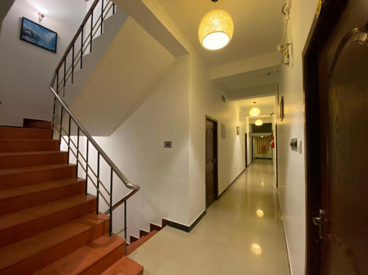 La Paradise Residency - Tie Hotels & Resorts Pondicherry Eksteriør bilde