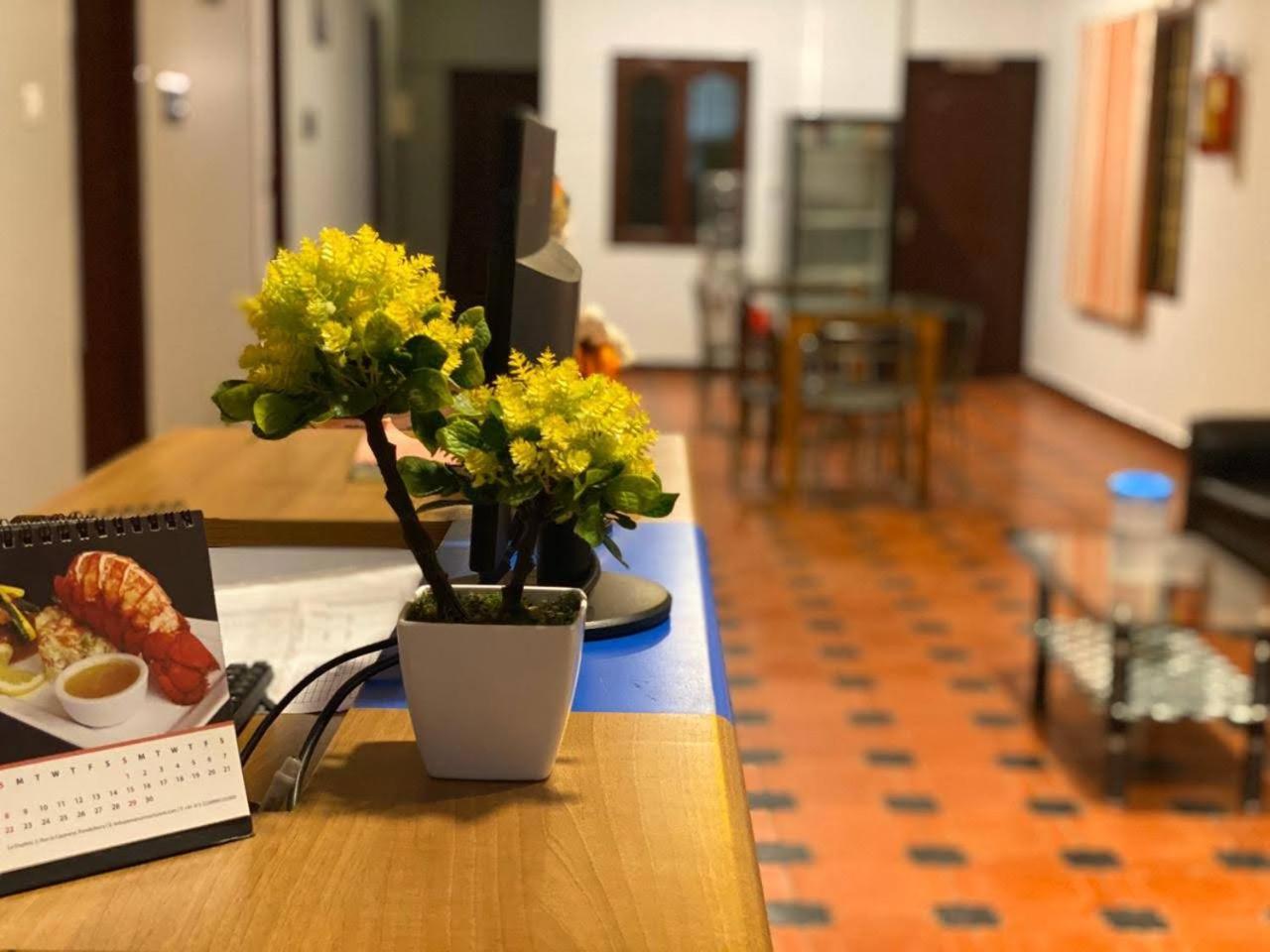 La Paradise Residency - Tie Hotels & Resorts Pondicherry Eksteriør bilde