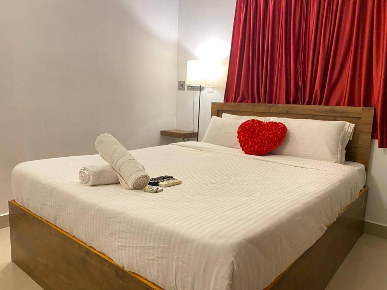 La Paradise Residency - Tie Hotels & Resorts Pondicherry Eksteriør bilde