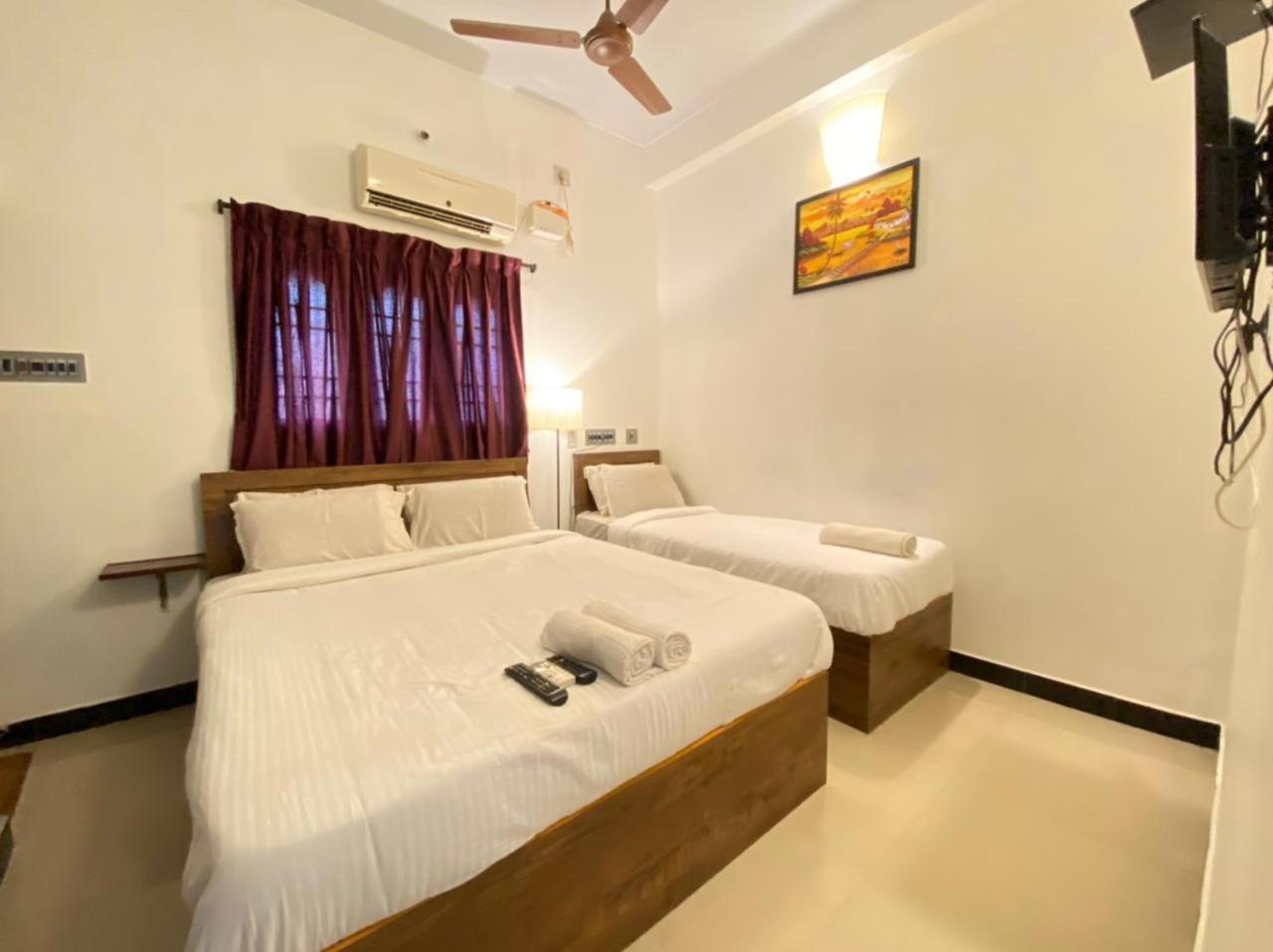 La Paradise Residency - Tie Hotels & Resorts Pondicherry Eksteriør bilde
