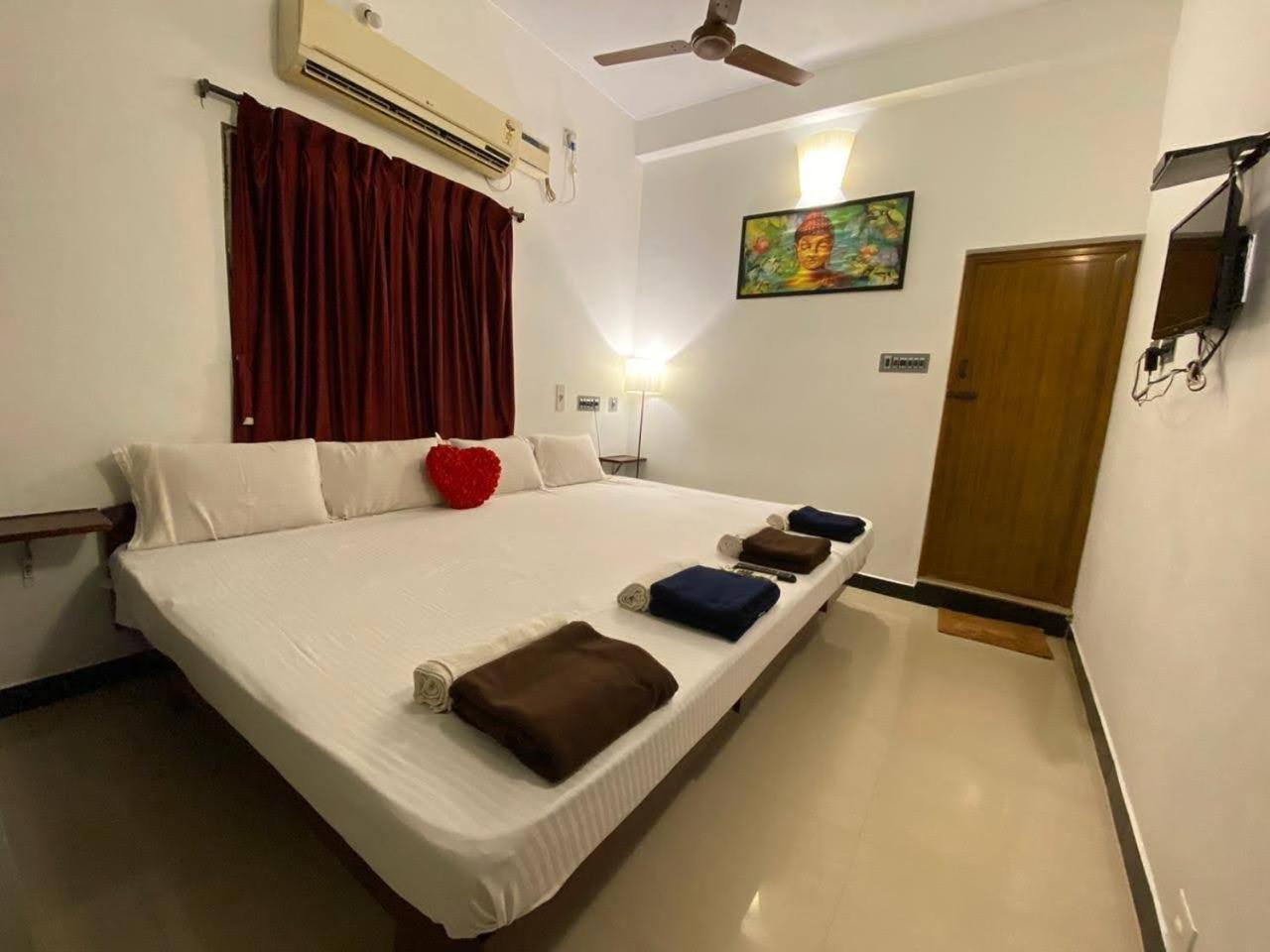 La Paradise Residency - Tie Hotels & Resorts Pondicherry Eksteriør bilde