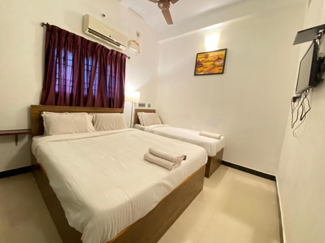 La Paradise Residency - Tie Hotels & Resorts Pondicherry Eksteriør bilde
