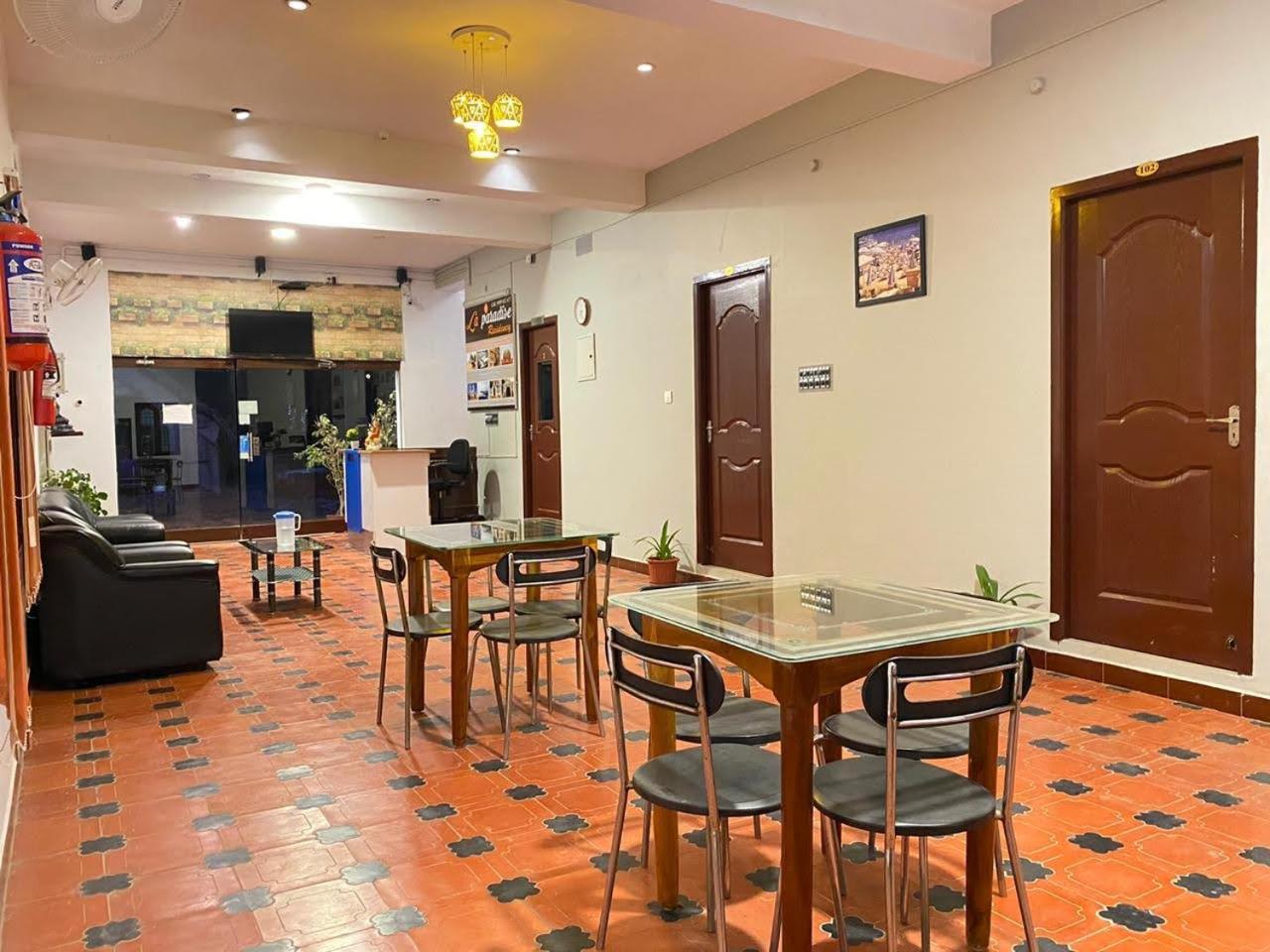 La Paradise Residency - Tie Hotels & Resorts Pondicherry Eksteriør bilde