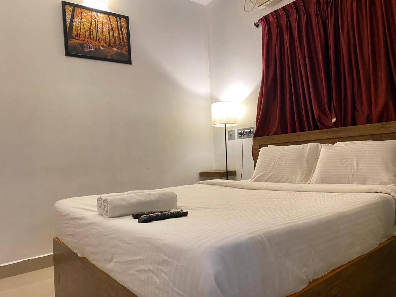 La Paradise Residency - Tie Hotels & Resorts Pondicherry Eksteriør bilde
