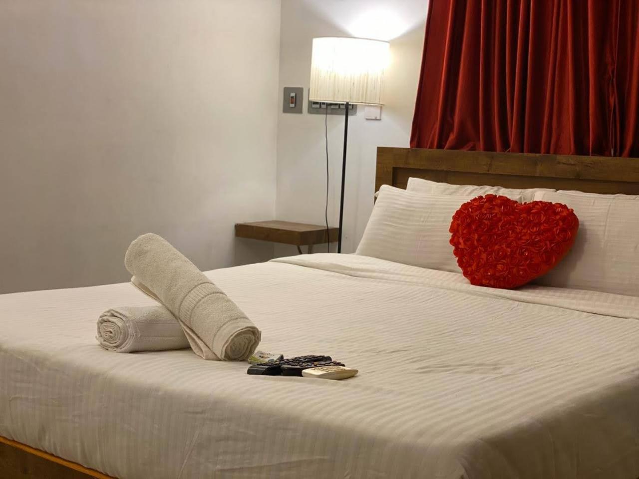 La Paradise Residency - Tie Hotels & Resorts Pondicherry Eksteriør bilde