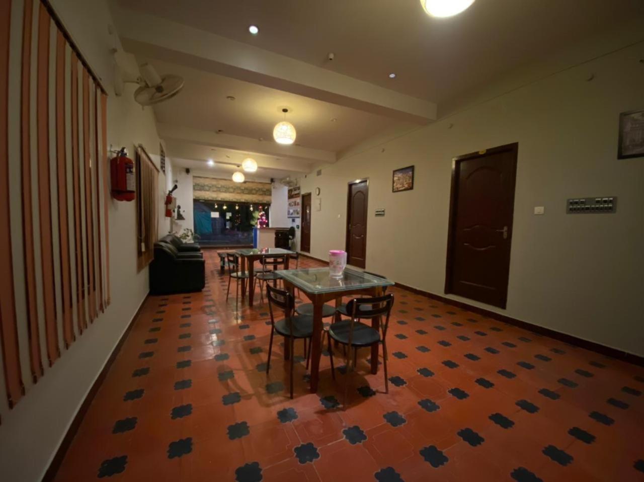 La Paradise Residency - Tie Hotels & Resorts Pondicherry Eksteriør bilde