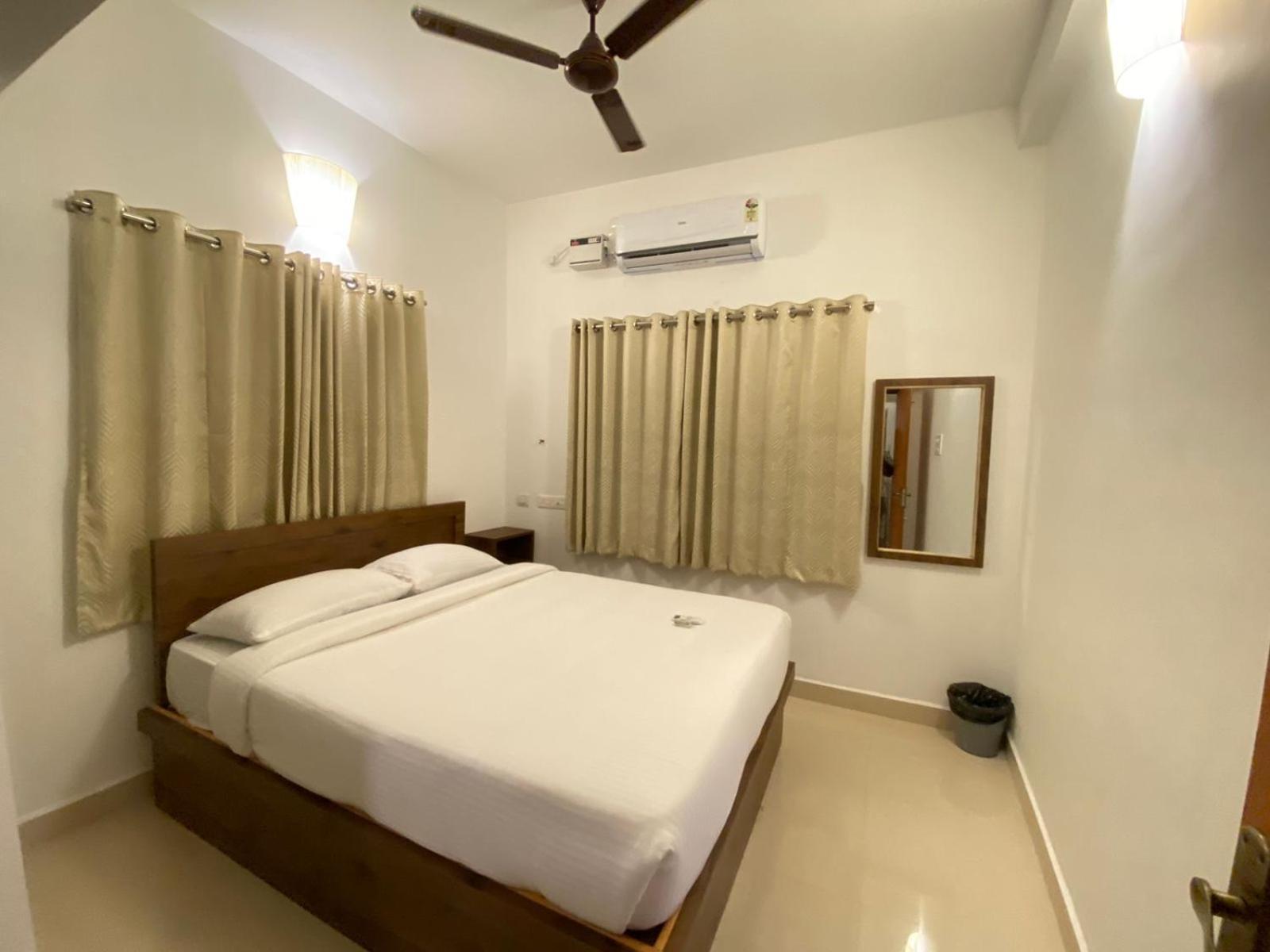 La Paradise Residency - Tie Hotels & Resorts Pondicherry Eksteriør bilde