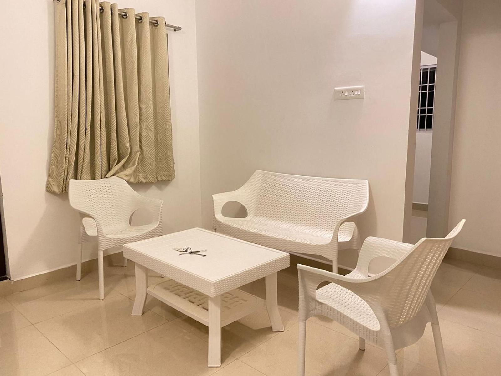 La Paradise Residency - Tie Hotels & Resorts Pondicherry Eksteriør bilde
