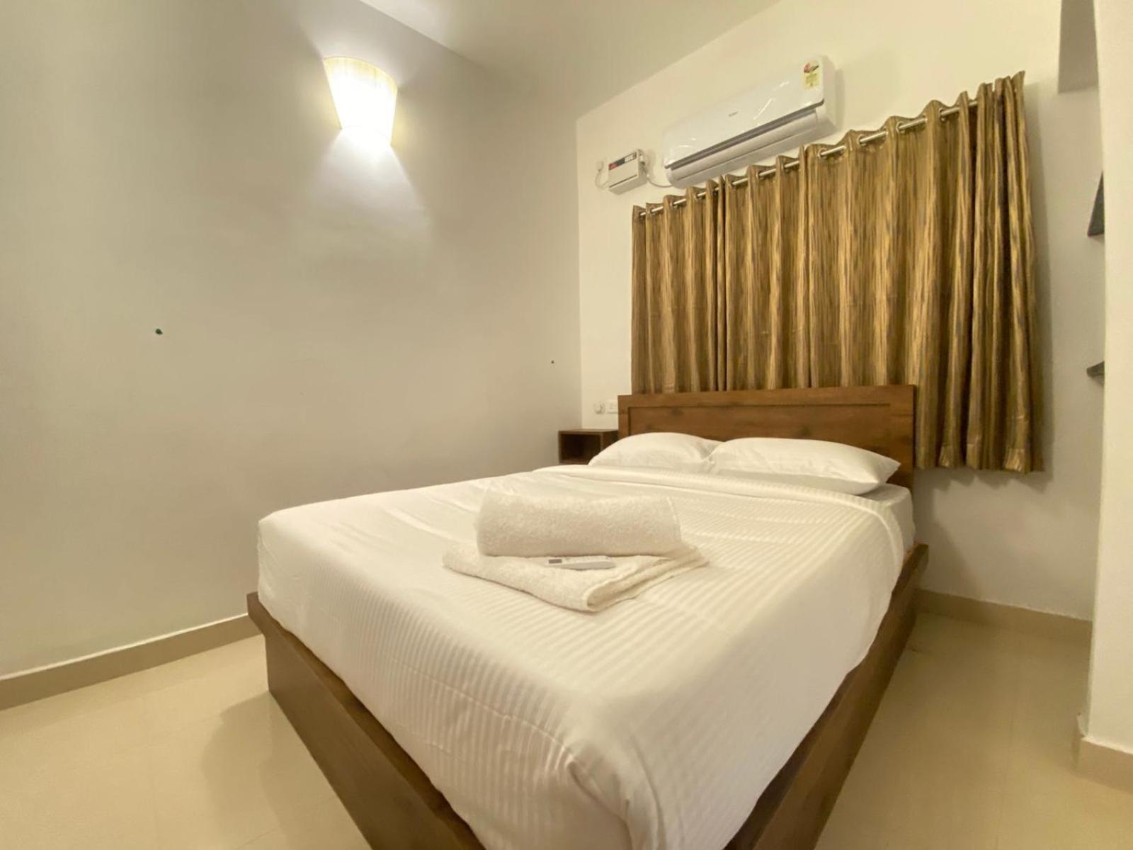 La Paradise Residency - Tie Hotels & Resorts Pondicherry Eksteriør bilde